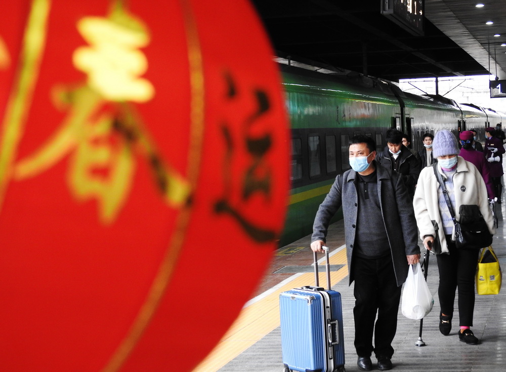 2023春運(yùn)要來(lái)了，出行必看.唐山做網(wǎng)站提醒你注意以下幾點(diǎn)。